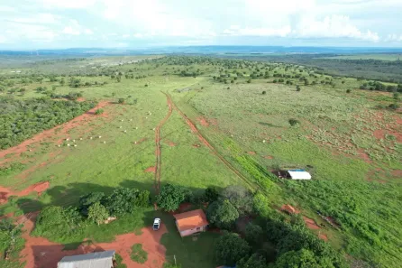 Fazenda/Sítio à venda, 8000000m² no Centro, Rio Verde de Mato Grosso