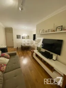 Apartamento com 3 Quartos à venda, 92m² no Bosque, Campinas