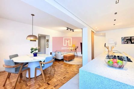 Apartamento com 2 Quartos à venda, 80m² no Planalto Paulista, São Paulo