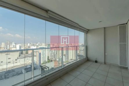 Apartamento com 1 Quarto à venda, 53m² no Consolação, São Paulo