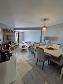 Apartamento com 3 Quartos à venda, 122m² no Manaíra, João Pessoa