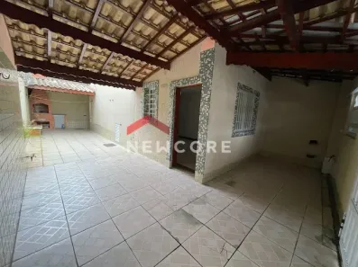 Casa com 2 Quartos à venda, 88m² no Guilhermina, Praia Grande