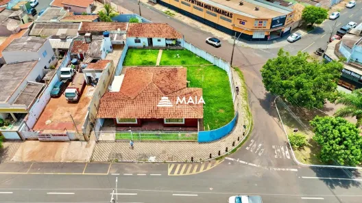 Lote/Terreno à venda, 236m² no Parque das Américas, Uberaba