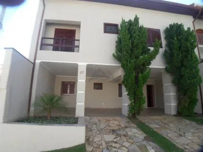 Casa de Condomínio com 4 Quartos à venda, 230m² no Parque Imperador, Campinas