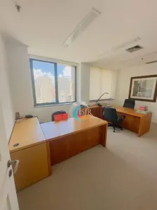 Sala Comercial para venda ou aluguel, 100m² no Itaim Bibi, São Paulo