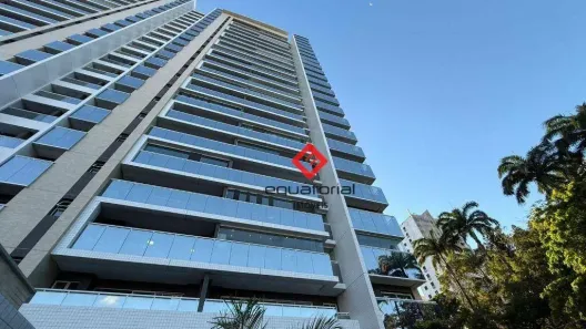 Apartamento com 3 Quartos à venda, 119m² no Aldeota, Fortaleza