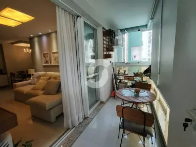 Apartamento com 2 Quartos à venda, 80m² no Icaraí, Niterói
