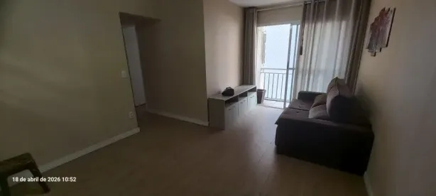 Apartamento com 3 Quartos para alugar, 68m² no Vila Carmosina, São Paulo