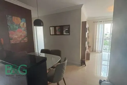 Apartamento com 2 Quartos à venda, 58m² no Vila Carmosina, São Paulo