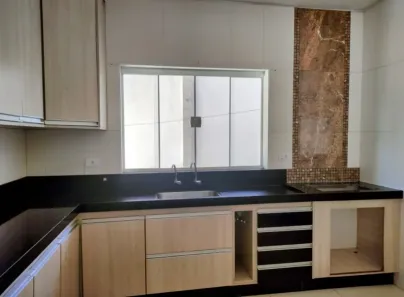 Sobrado com 3 Quartos à venda, 125m² no Parque Residencial São Joaquim II, Santa Bárbara D'Oeste