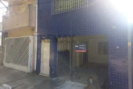 Casa com 1 Quarto para alugar, 35m² no Jardim Ana Rosa, São Paulo