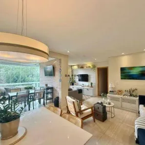 Apartamento com 3 Quartos à venda, 111m² no Cidade São Francisco, São Paulo