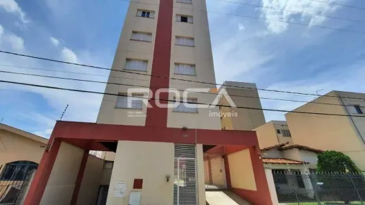 Apartamento com 1 Quarto à venda, 37m² no Jardim Macarenco, São Carlos