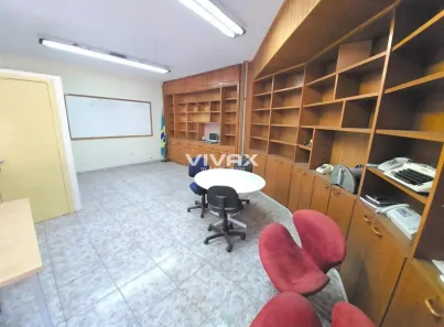 Sala Comercial à venda, 42m² no Méier, Rio de Janeiro