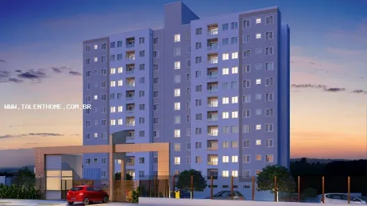 Apartamento com 2 Quartos à venda, 48m² no Brasília, Londrina