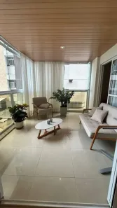 Apartamento com 4 Quartos à venda, 150m² no Itapuã, Vila Velha