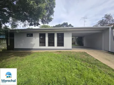 Casa com 3 Quartos para alugar, 120m² no Boqueirão, Curitiba
