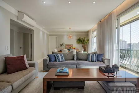 Apartamento com 4 Quartos à venda, 158m² no Perdizes, São Paulo