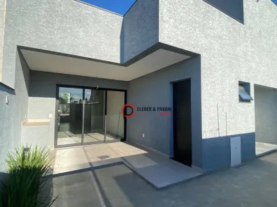 Casa de Condomínio com 3 Quartos à venda, 175m² no Parque Ibiti Reserva, Sorocaba