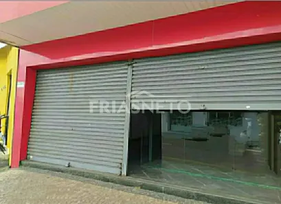 Ponto Comercial para alugar, 198m² no Santa Terezinha, Piracicaba