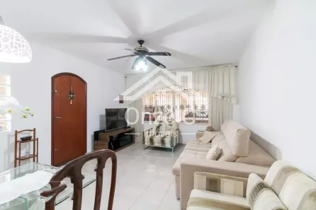 Sobrado com 3 Quartos à venda, 195m² no Vila Galvão, Guarulhos