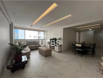 Apartamento com 3 Quartos à venda, 106m² no Setor Oeste, Goiânia