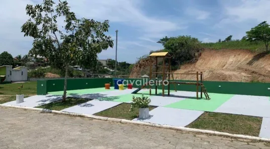 Lote/Terreno à venda, 366m² no Itapeba, Maricá