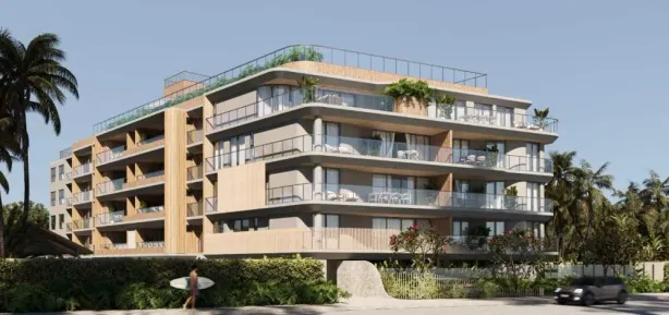 Apartamento com 2 Quartos à venda, 63m² no Areia Dourada, Cabedelo