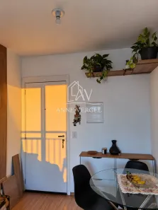 Apartamento com 2 Quartos à venda, 51m² no São Pedro, Osasco
