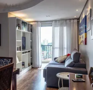 Apartamento com 3 Quartos à venda, 78m² no Tatuapé, São Paulo