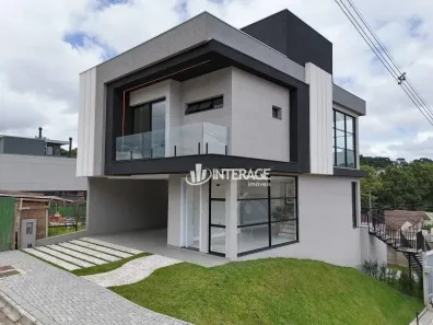 Casa de Condomínio com 3 Quartos à venda, 293m² no Tanguá, Almirante Tamandaré