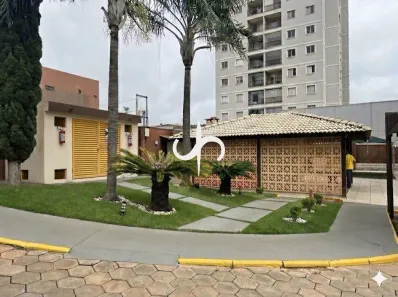 Apartamento com 2 Quartos à venda, 54m² no Jundiaí, Anápolis
