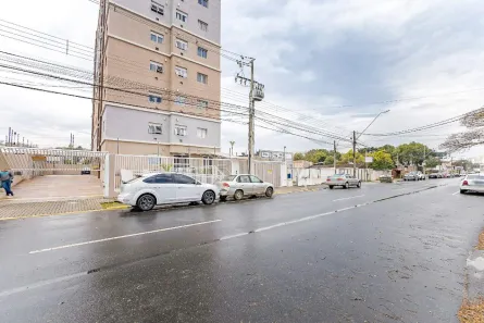 Apartamento com 1 Quarto para alugar, 34m² no Prado Velho, Curitiba