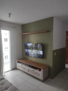 Apartamento com 2 Quartos à venda, 55m² no Rio do Ouro, São Gonçalo