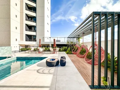 Apartamento com 3 Quartos à venda, 124m² no Bela Vista, Campina Grande
