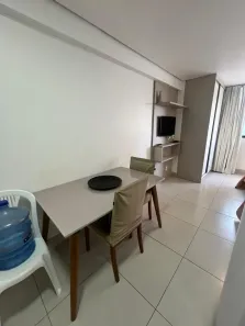Apartamento com 1 Quarto para alugar, 30m² no Ilha do Leite, Recife