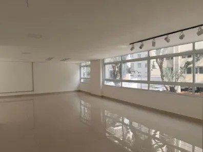 Sala Comercial para alugar, 95m² no Consolação, São Paulo