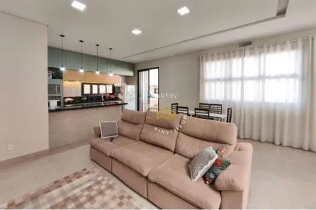 Casa com 3 Quartos à venda, 115m² no Jardim Interlagos, Campinas