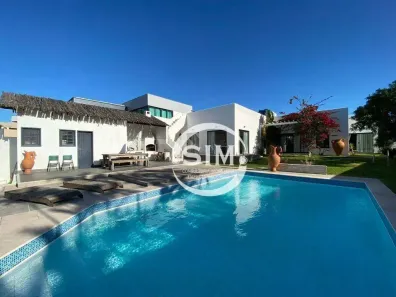 Casa de Condomínio com 4 Quartos à venda, 500m² no Portinho, Cabo Frio