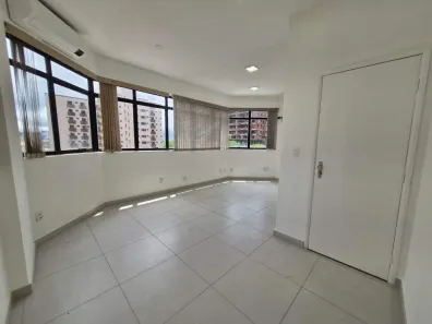 Sala Comercial para alugar, 52m² no Pompéia, Santos