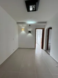 Apartamento com 2 Quartos à venda, 45m² no Centro, São Vicente