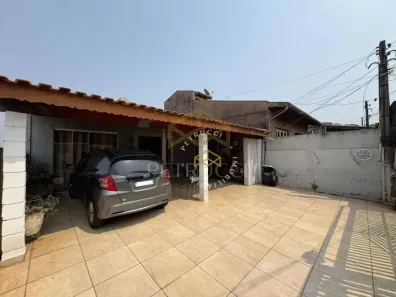 Casa com 2 Quartos à venda, 120m² no Parque Residencial Vila União, Campinas