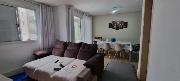 Apartamento com 2 Quartos à venda, 65m² no Vila Paiva, São Paulo