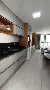 Flat com 1 Quarto para alugar, 25m² no Intermares, Cabedelo