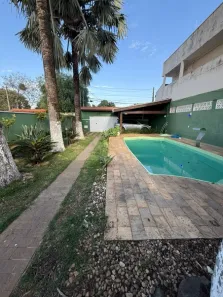 Casa com 2 Quartos para alugar, 90m² no João Aranha, Paulínia