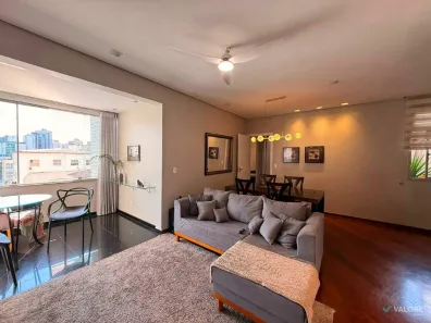 Apartamento com 3 Quartos à venda, 106m² no São Lucas, Belo Horizonte