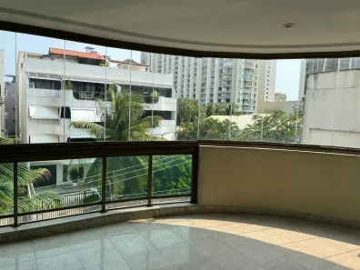 Apartamento com 3 Quartos à venda, 164m² no Barra da Tijuca, Rio de Janeiro