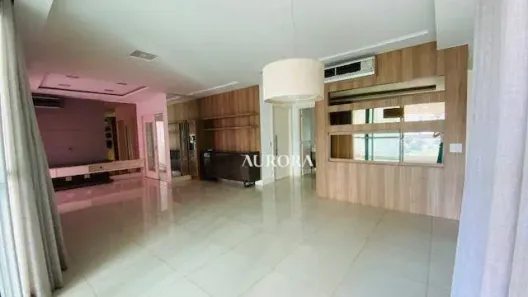 Apartamento com 3 Quartos para alugar, 179m² no Gleba Fazenda Palhano, Londrina