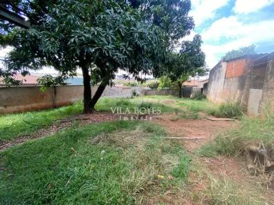 Lote/Terreno à venda, 360m² no Loteamento Santa Rosa, Piracicaba