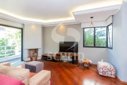 Apartamento com 2 Quartos à venda, 110m² no Cidade Monções, São Paulo